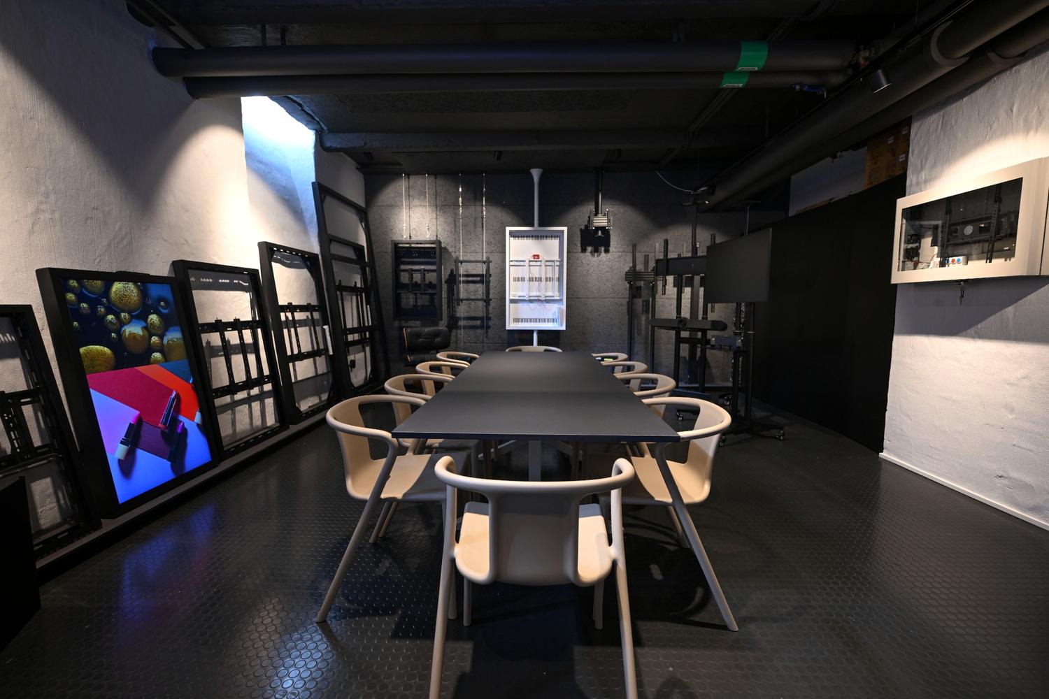 Meeting room