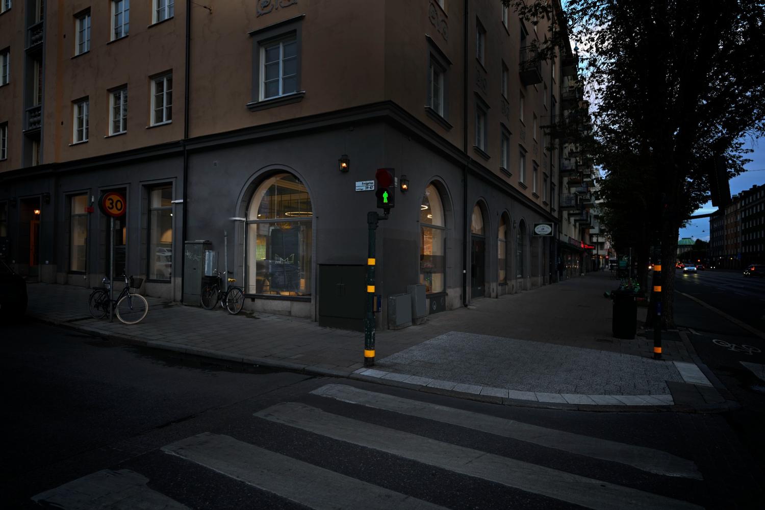 Sveavägen 140