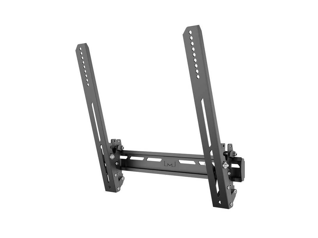 M Universal Wallmount Tilt Air Medium Black Multibrackets