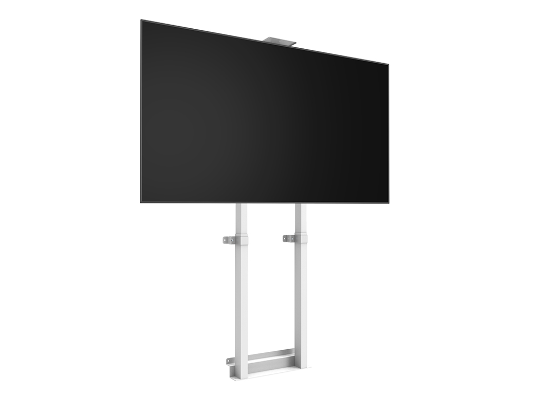 M Motorized Wallstand 90kg White - Multibrackets