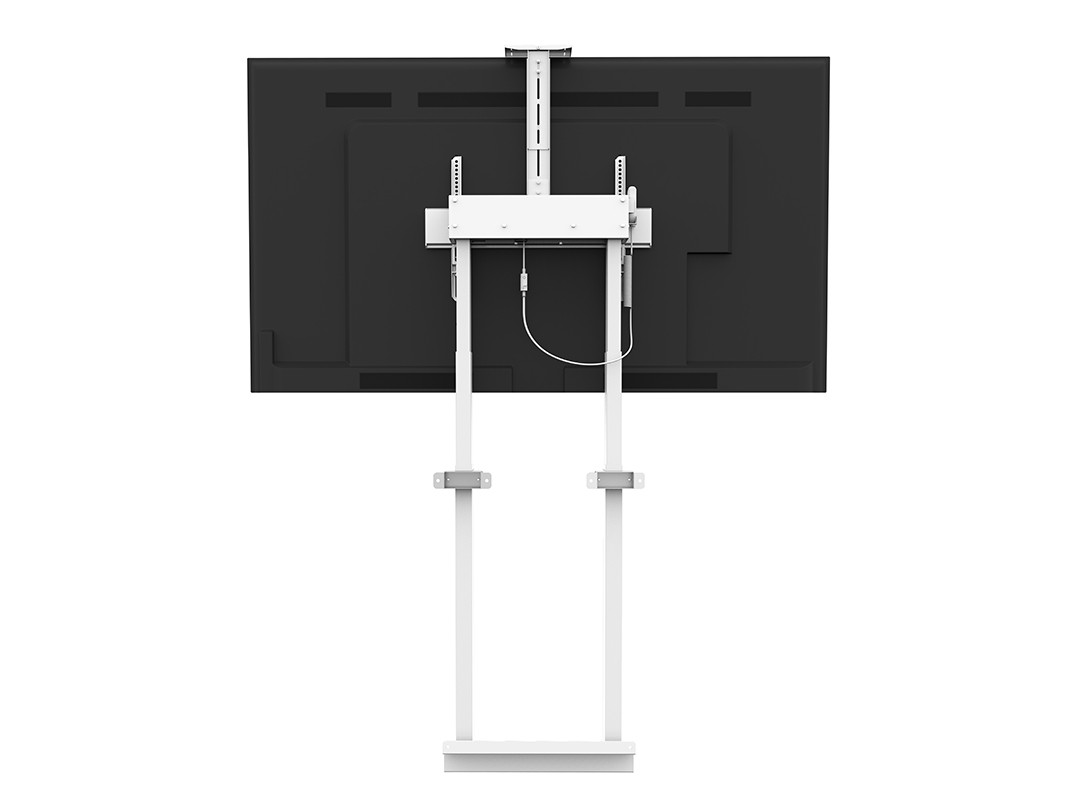M Motorized Wallstand 90kg White - Multibrackets
