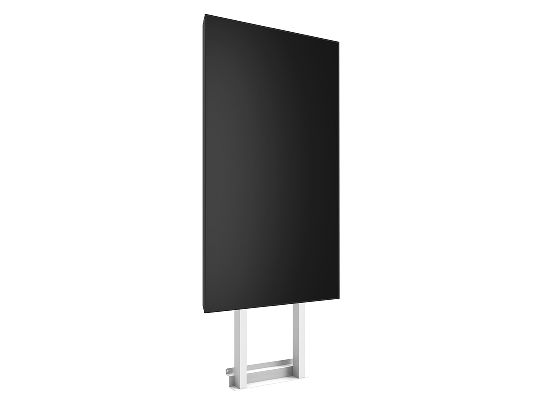 M Motorized Wallstand 90kg White - Multibrackets