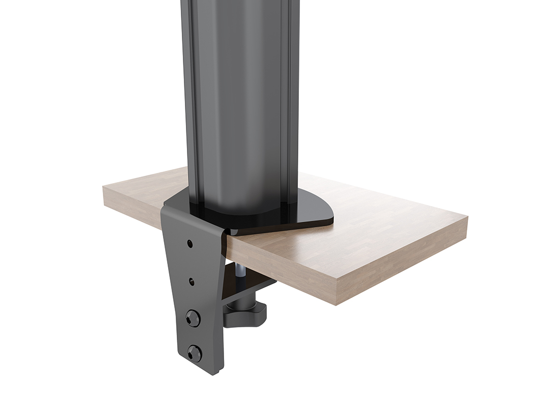 M Deskmount Column Pro 4x2 MBDM4x2U - Multibrackets