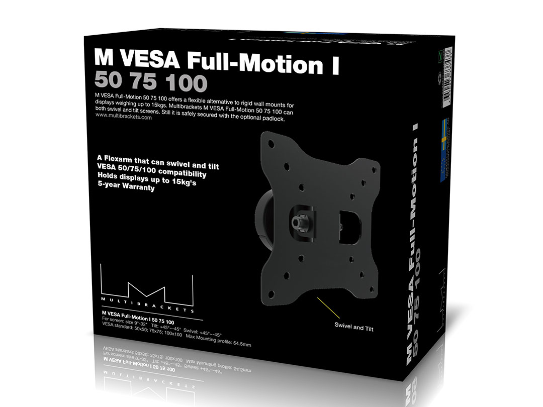 Suporte TV Full Motion , 3 pivot, 37 - 70, Max VESA 600x400 - GLanDrive  Shop