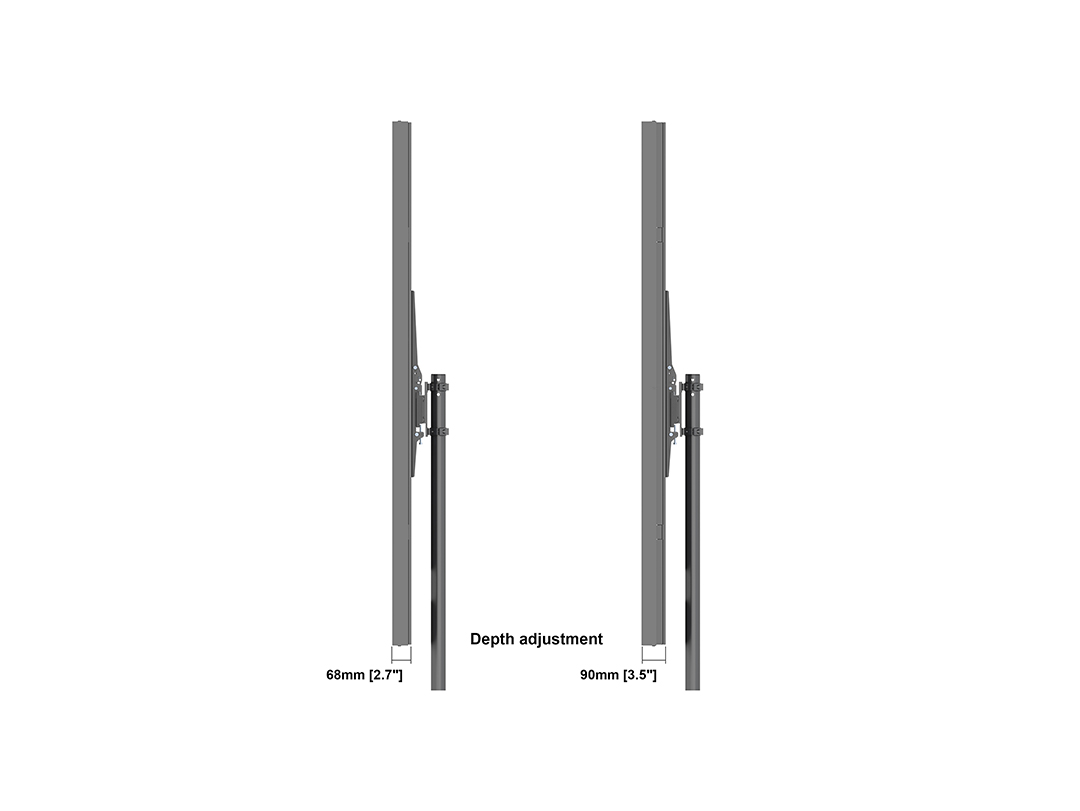 M-Series II Pro Peak Pole and Dome Cap Part 7, 9 main image 1